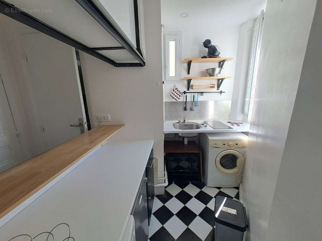 Appartement à PARIS-15E