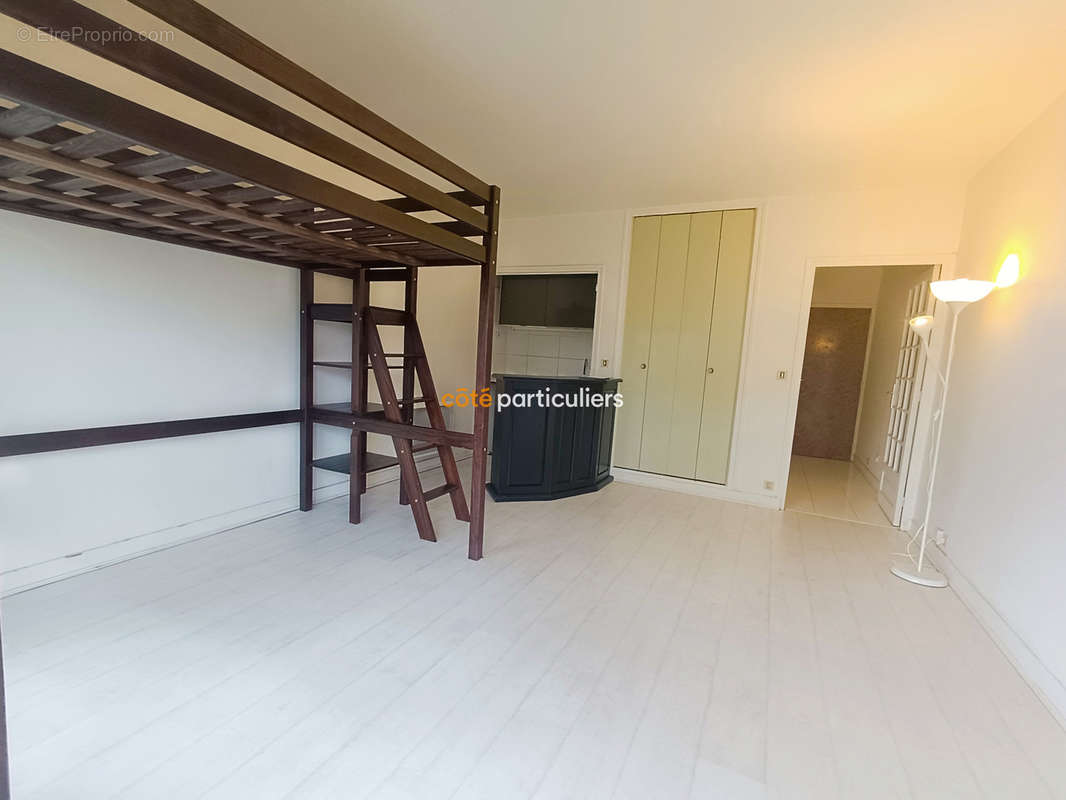 Appartement à TOURS