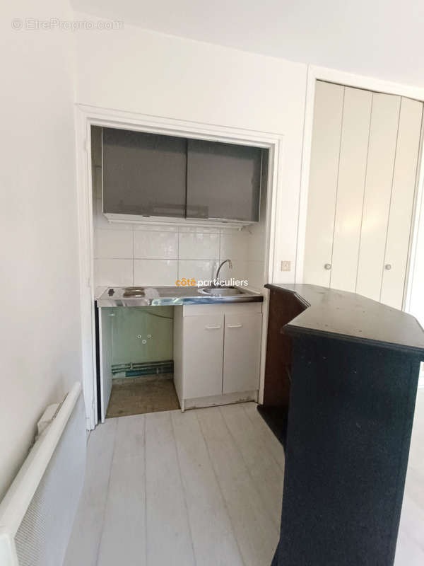 Appartement à TOURS