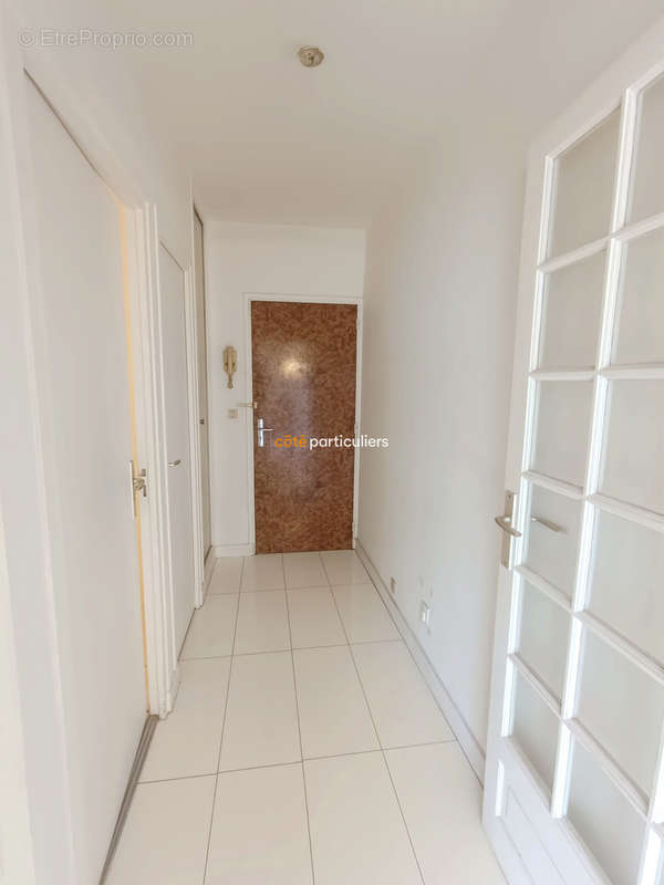 Appartement à TOURS