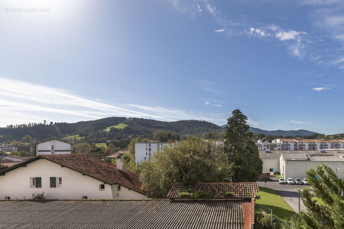 Appartement à URRUGNE