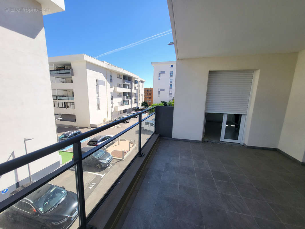 Appartement à AJACCIO