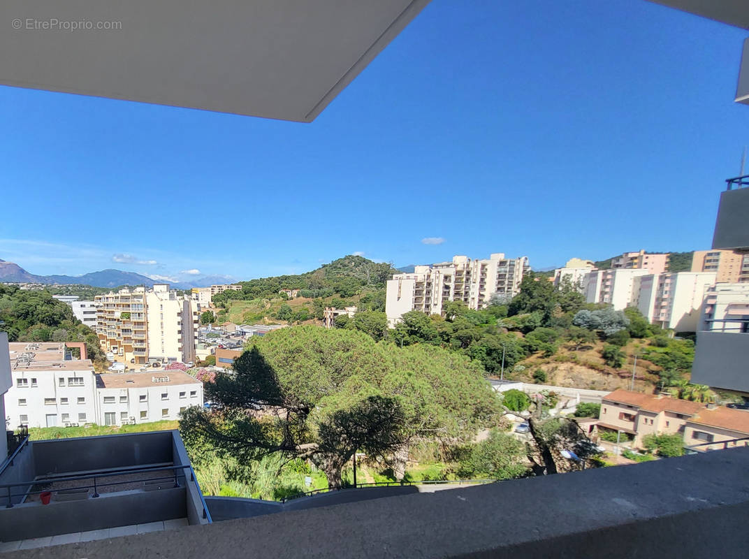 Appartement à AJACCIO