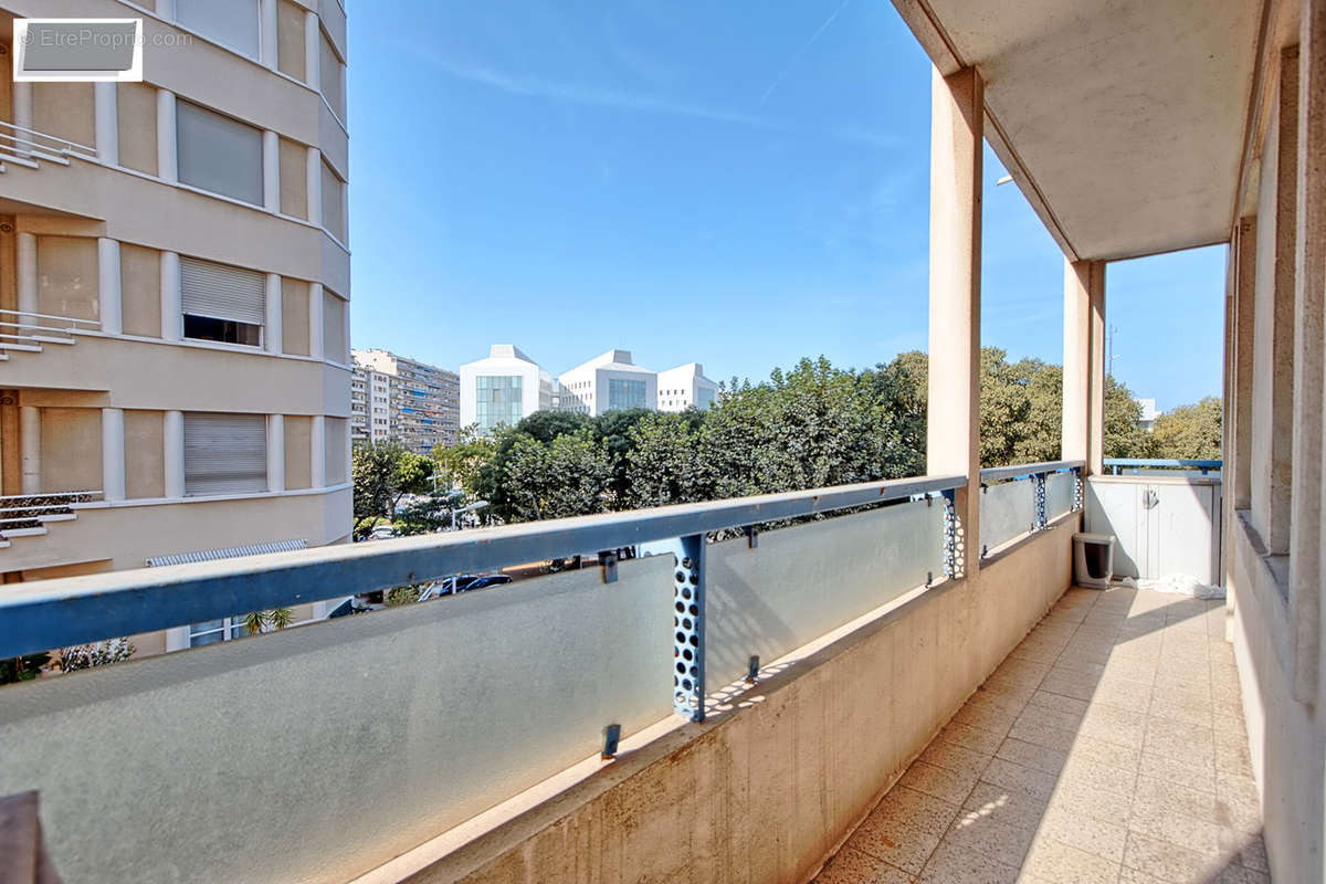 Appartement à TOULON