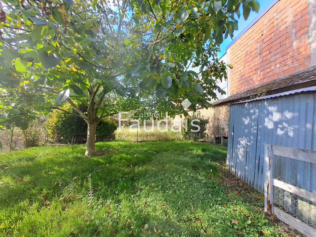 Maison à TORIGNI-SUR-VIRE