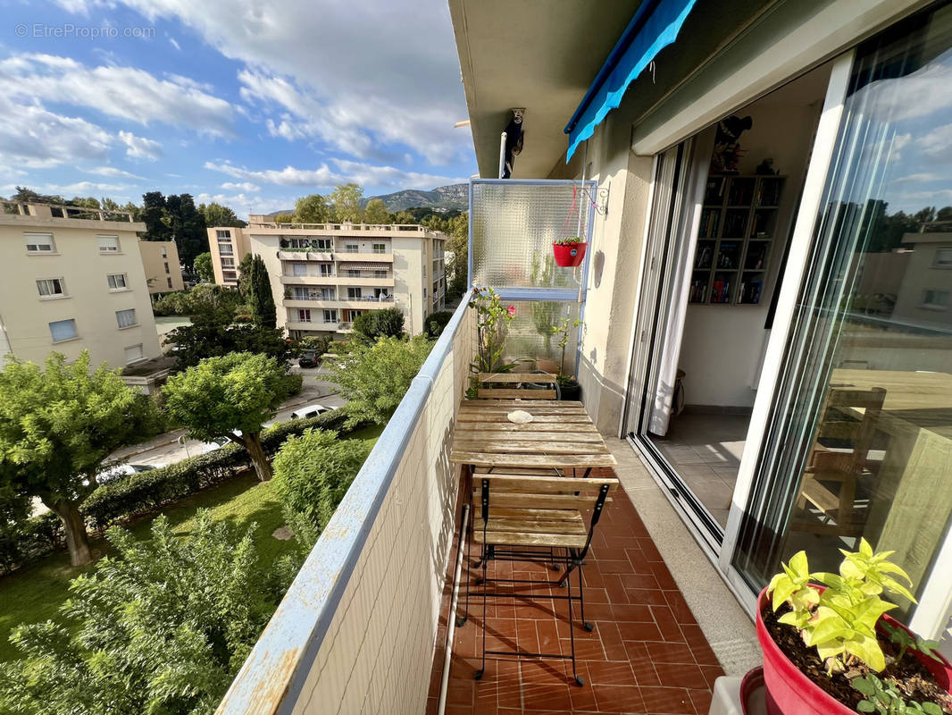 Appartement à TOULON