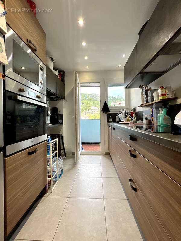 Appartement à TOULON