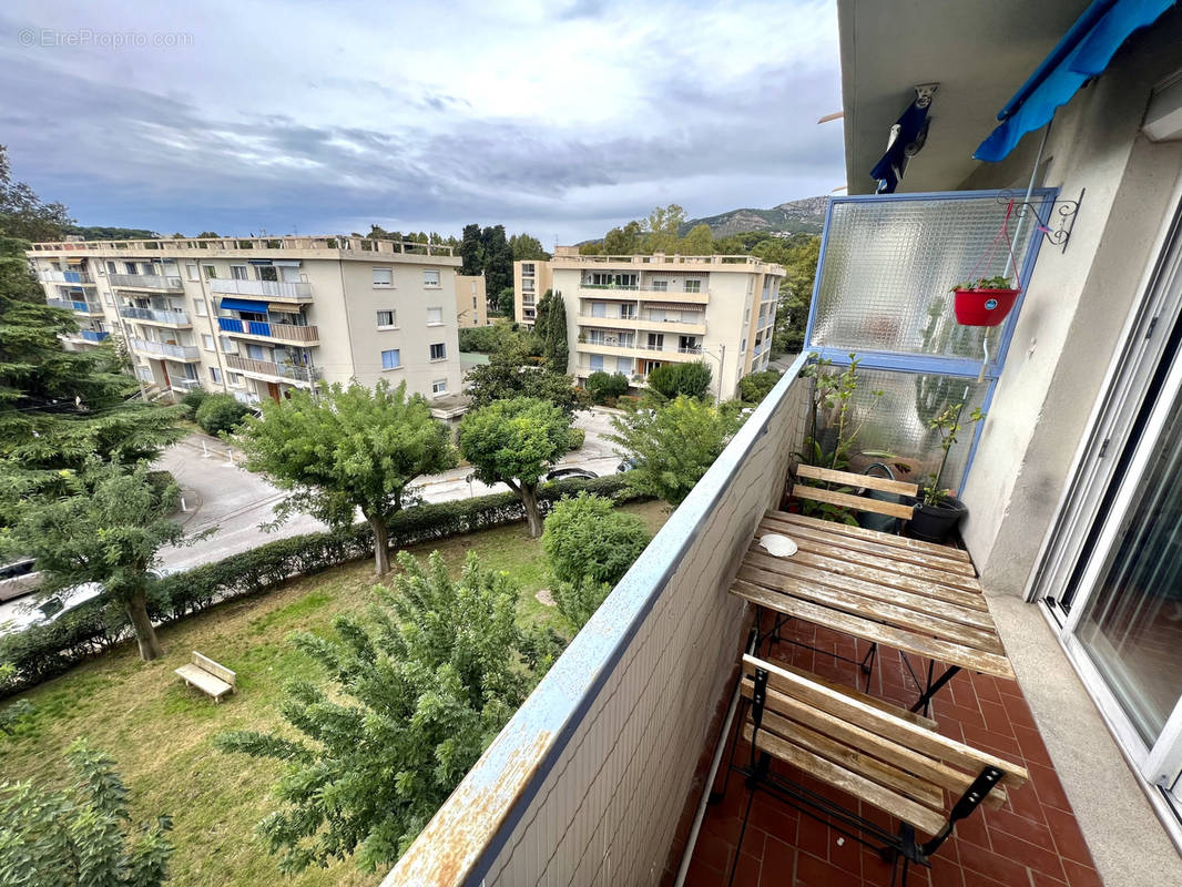 Appartement à TOULON