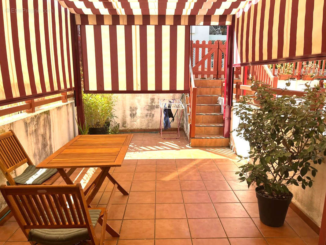 Appartement à HENDAYE