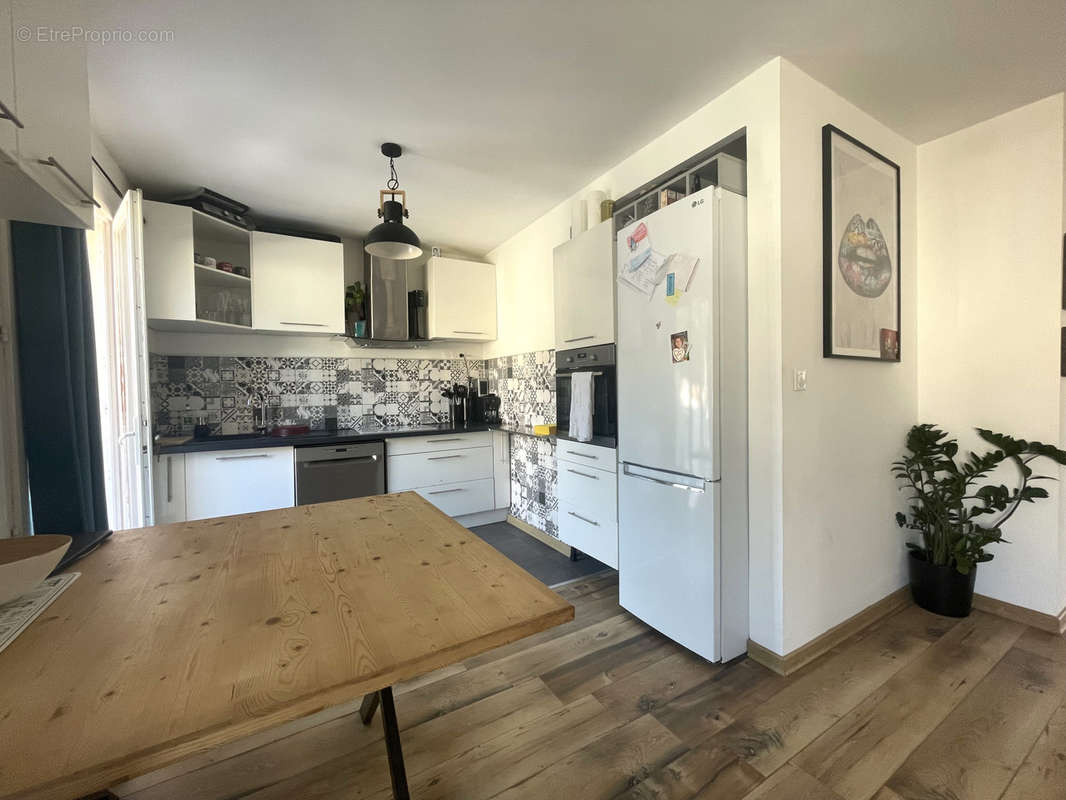 Appartement à SAINT-NAZAIRE