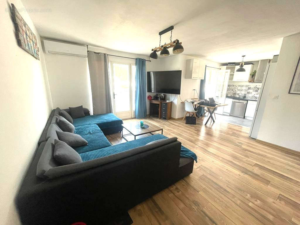 Appartement à SAINT-NAZAIRE