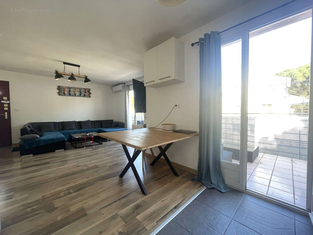 Appartement à SAINT-NAZAIRE