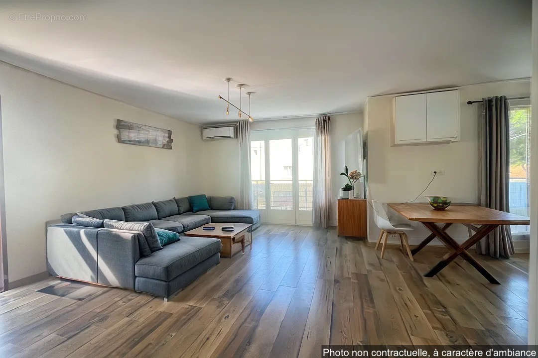 Appartement à SAINT-NAZAIRE