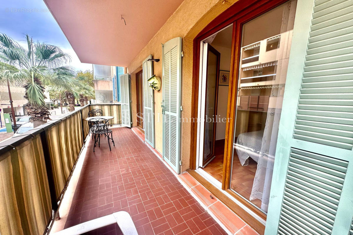 Appartement à SAINTE-MAXIME