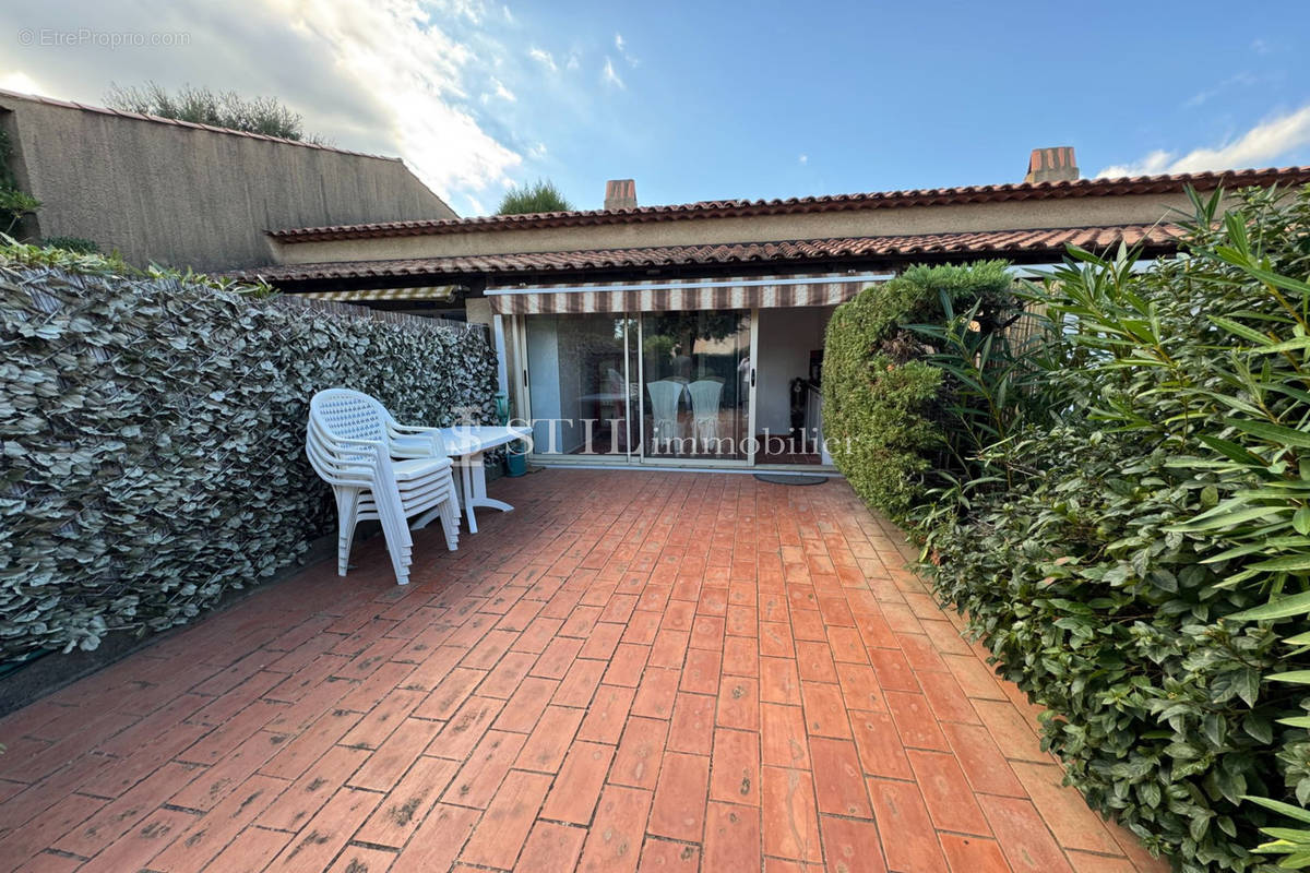 Maison à SAINTE-MAXIME