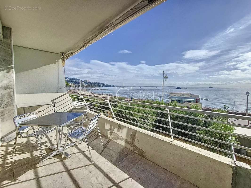 Appartement à CANNES