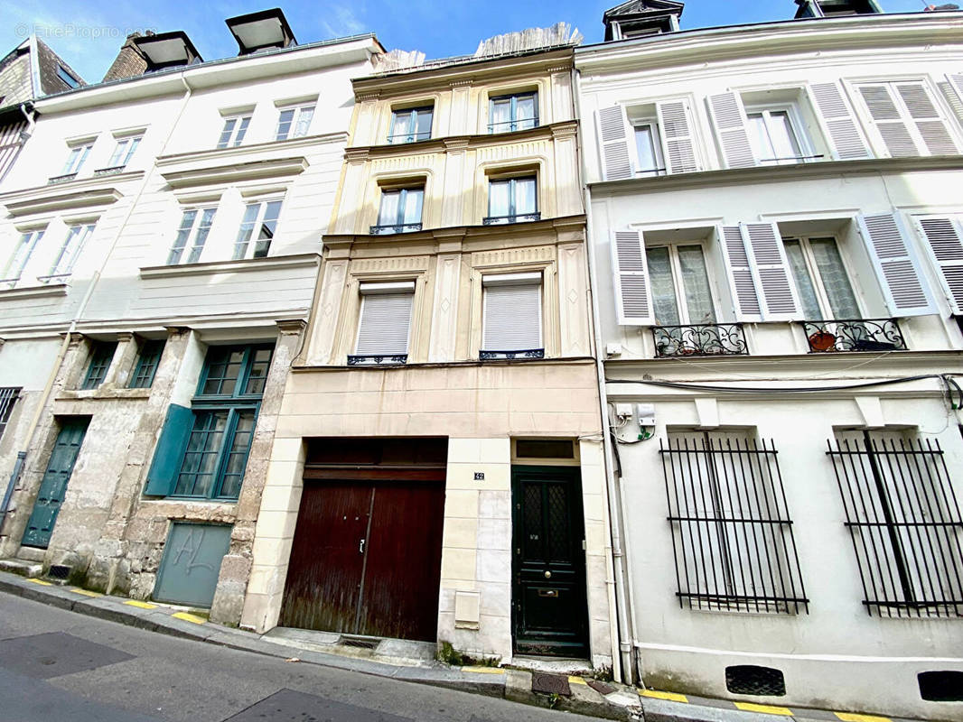 Appartement à ROUEN