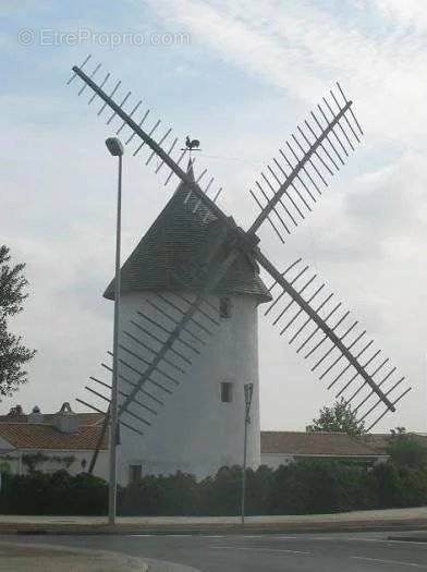 Parking à NIEUL-SUR-MER