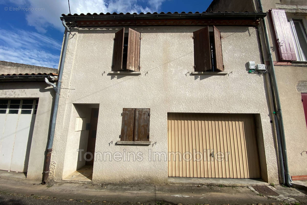 Maison à TONNEINS