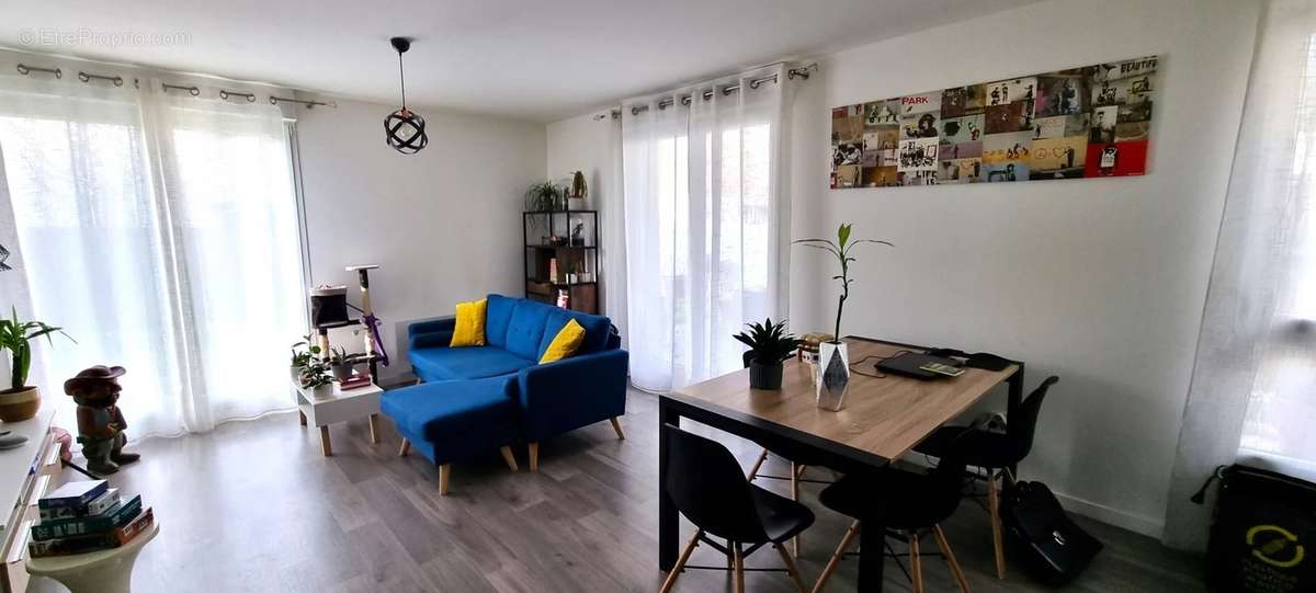 Appartement à CHELLES