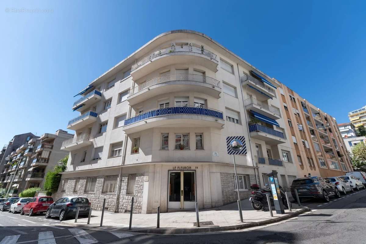 Appartement à NICE