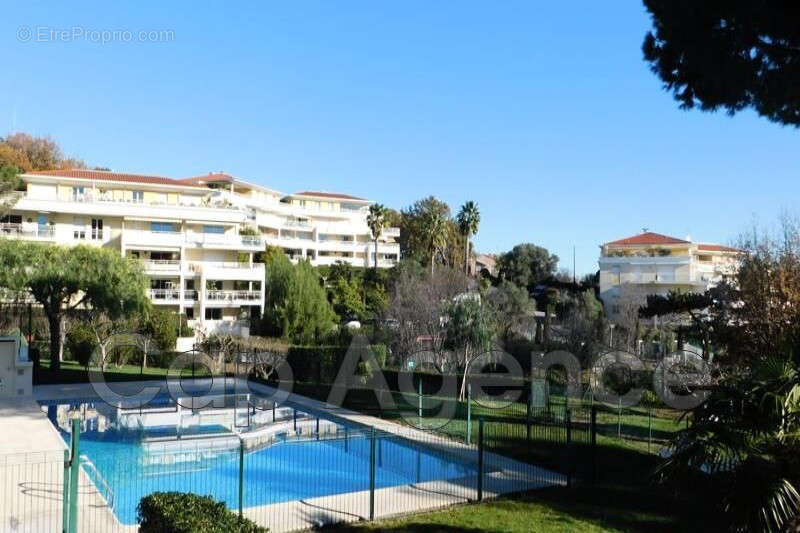 Appartement à ANTIBES