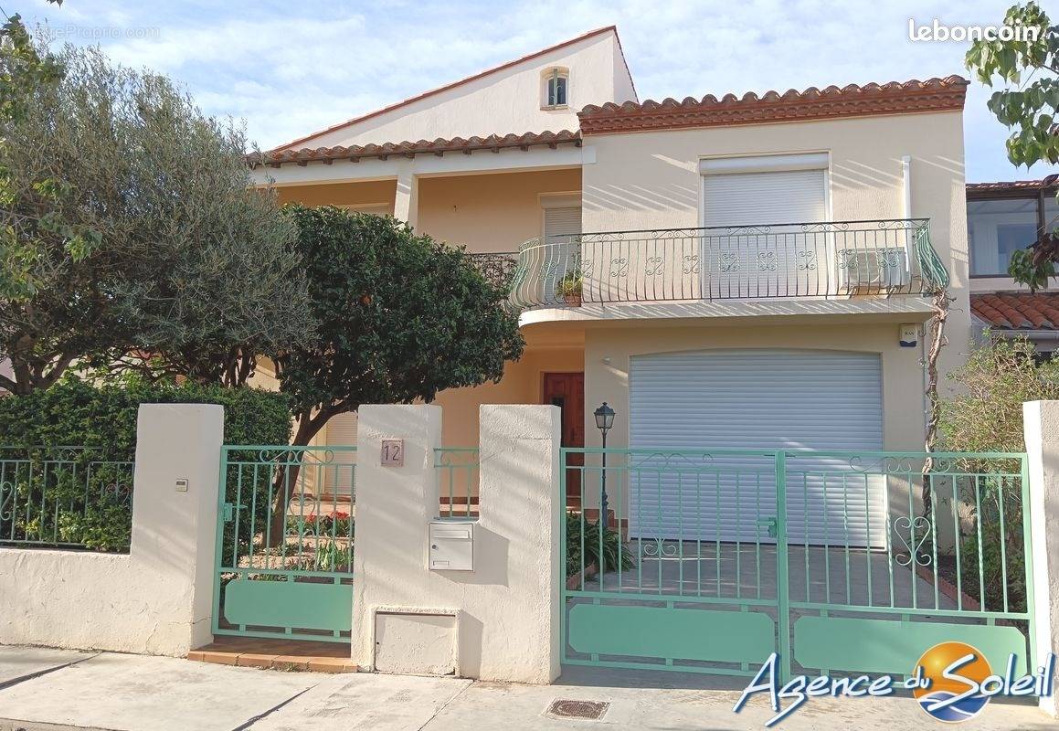 Maison à RIVESALTES