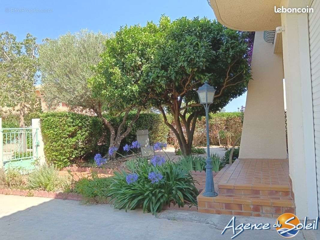 Maison à RIVESALTES