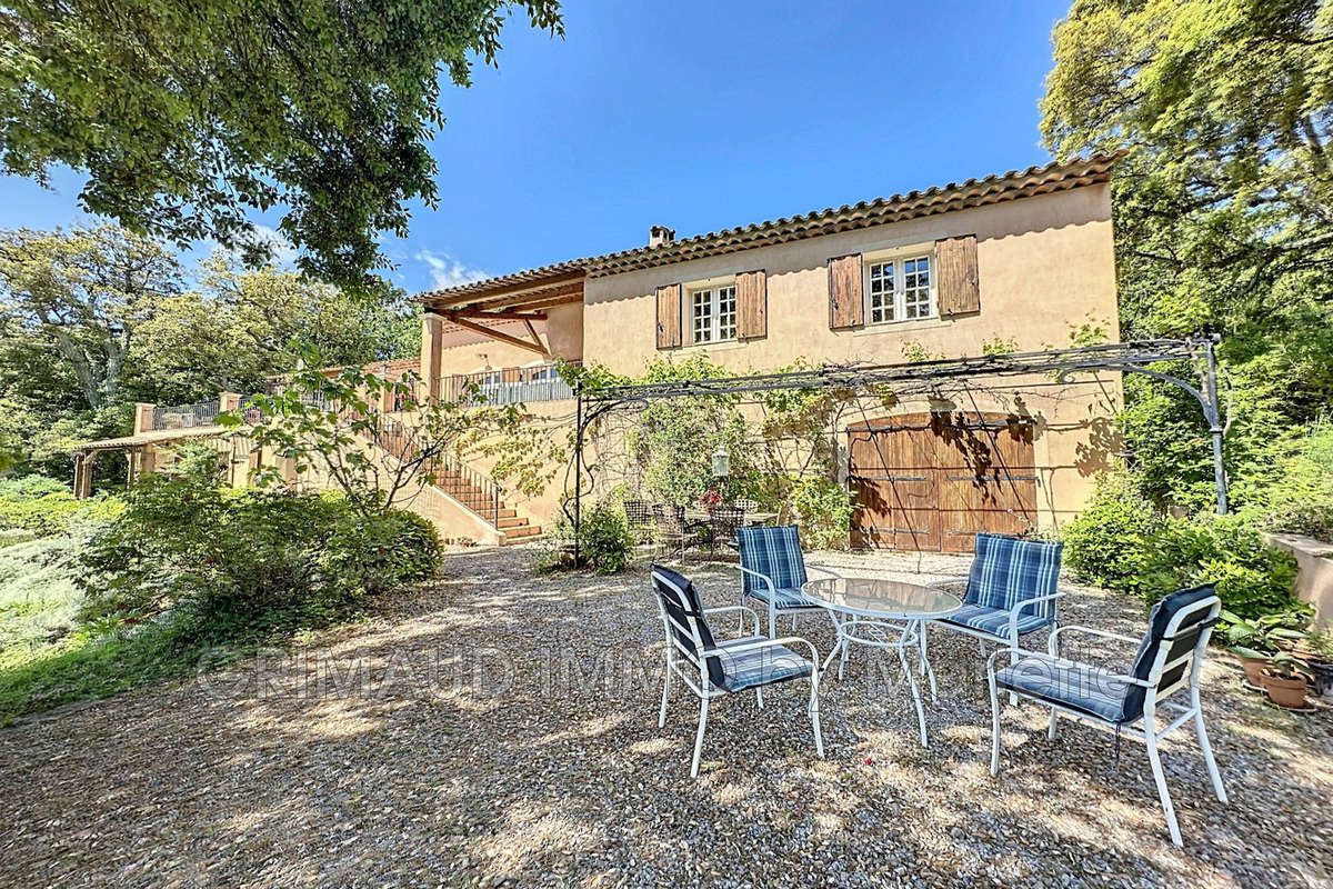 Maison à LA GARDE-FREINET