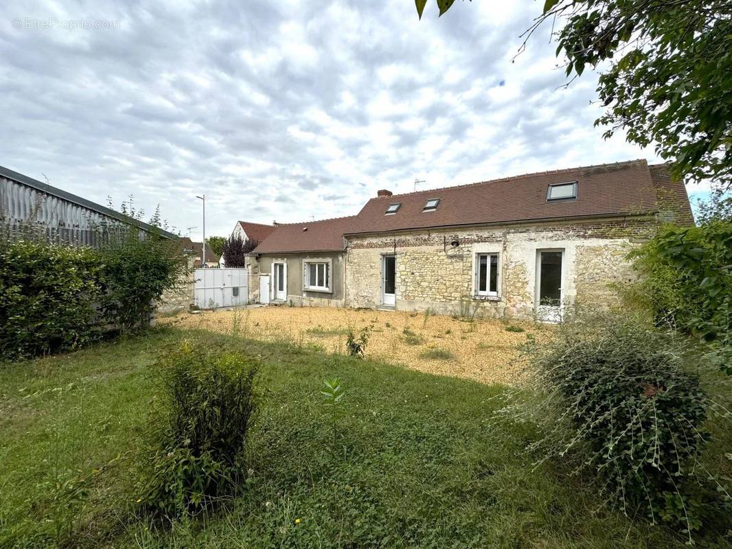 Maison à COMPIEGNE