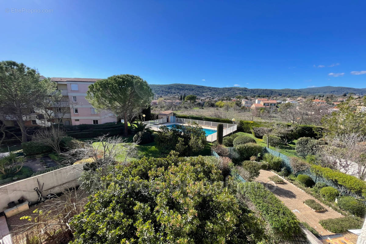 Appartement à DRAGUIGNAN