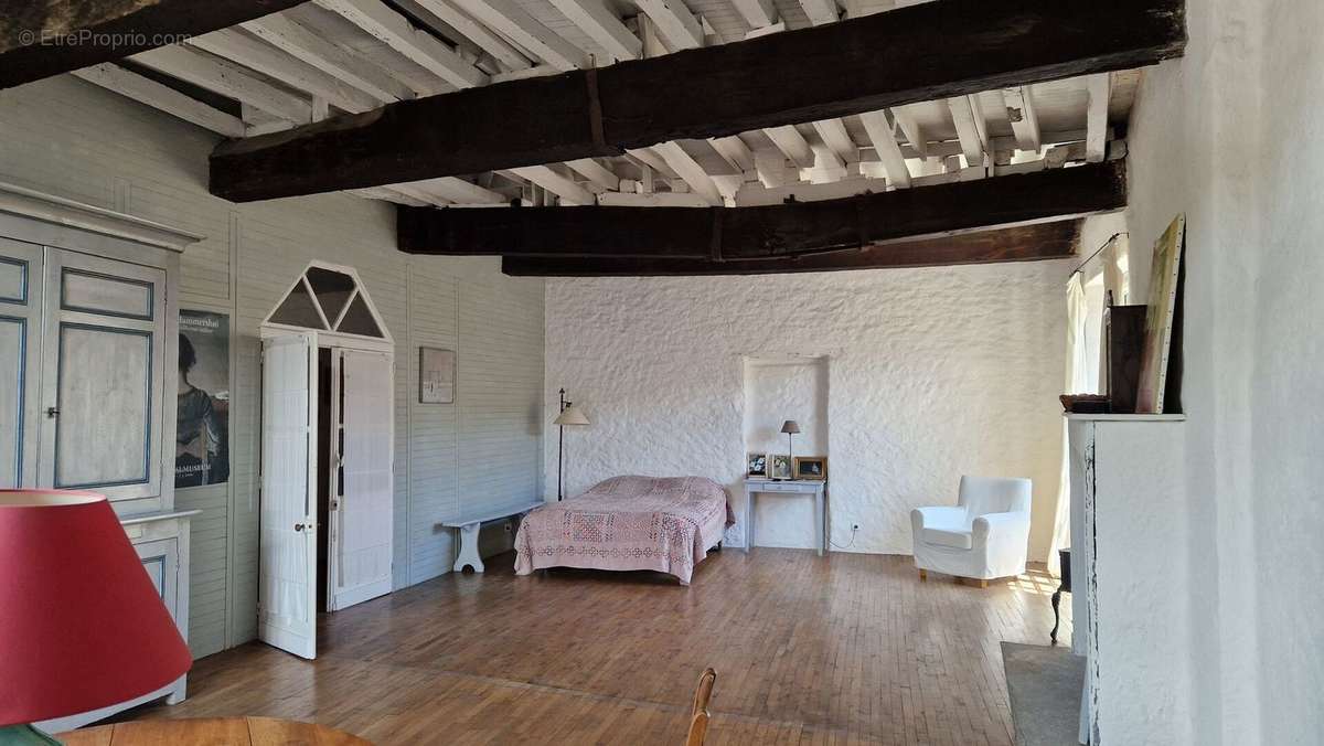 Chambre - Maison à LE BUGUE