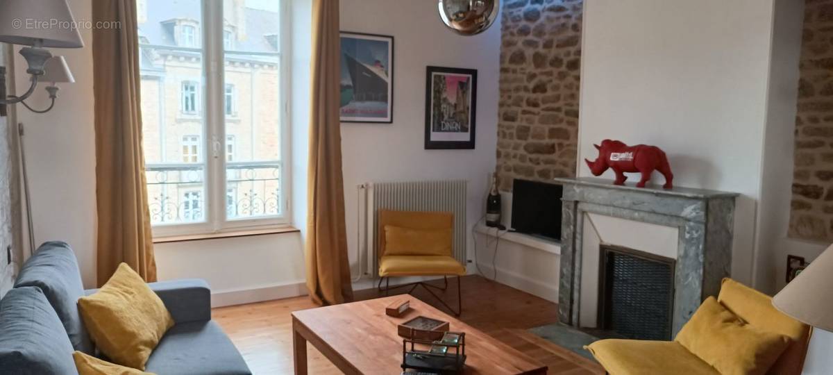 Appartement à DINAN