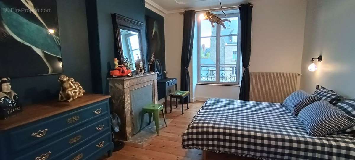 Appartement à DINAN