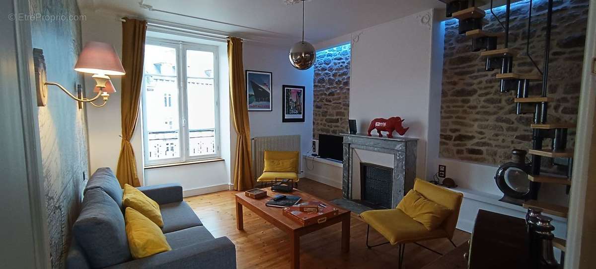 Appartement à DINAN