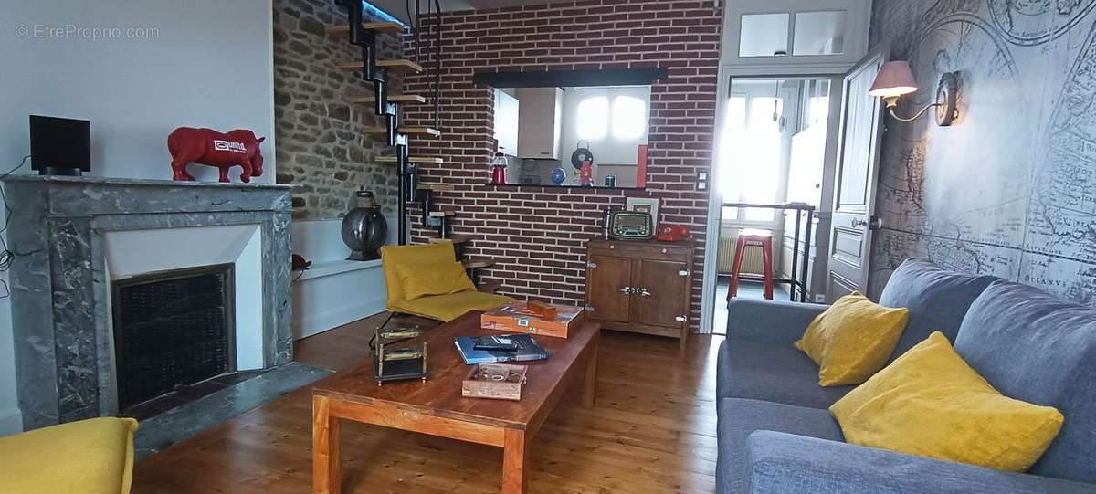 Appartement à DINAN