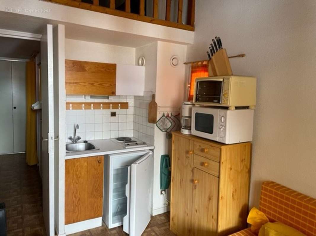 Appartement à ALLOS