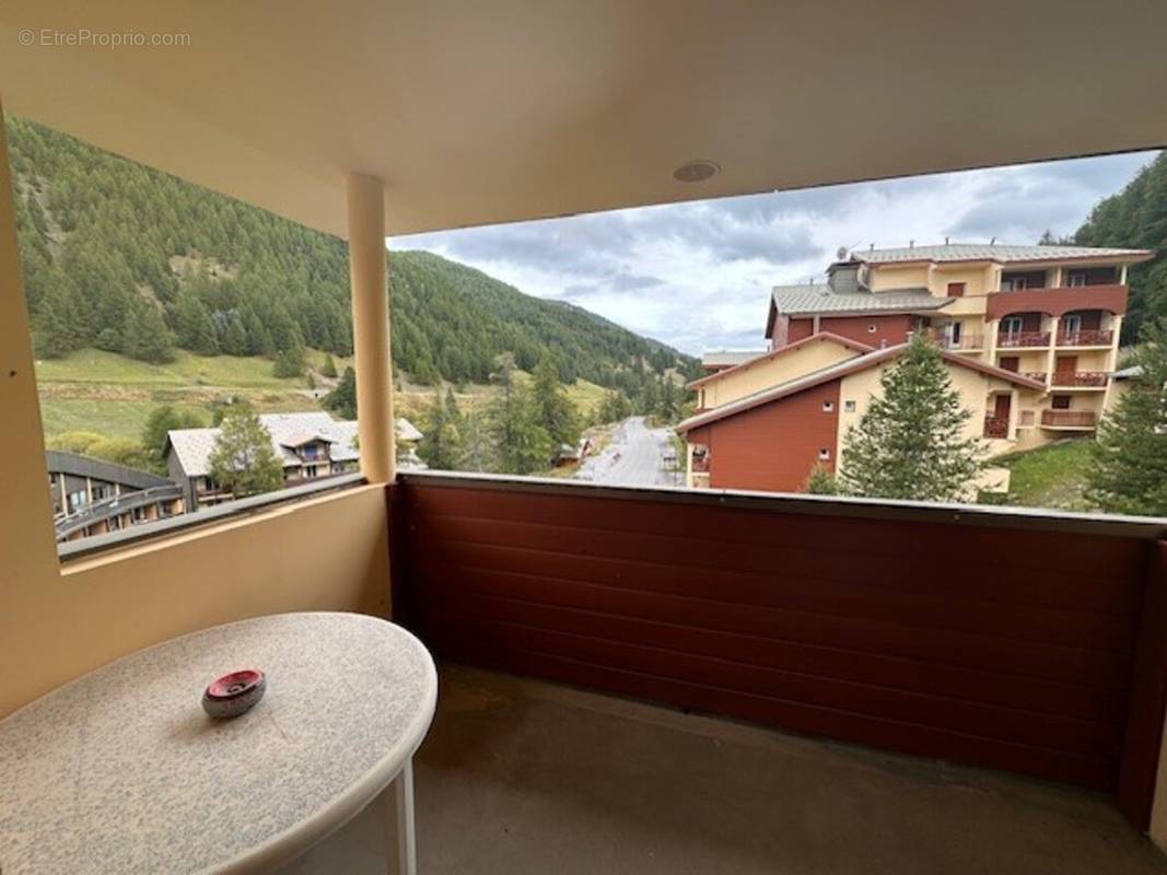 Appartement à ALLOS