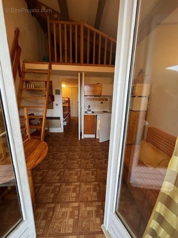 Appartement à ALLOS