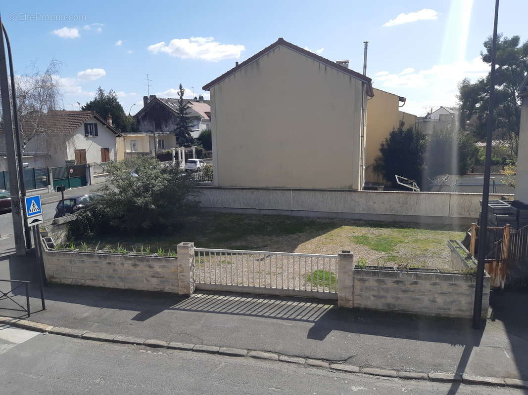 Maison à VITRY-SUR-SEINE