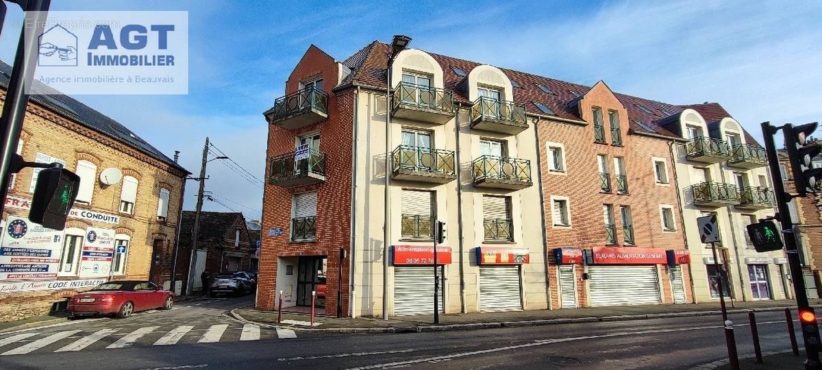 Appartement à BEAUVAIS