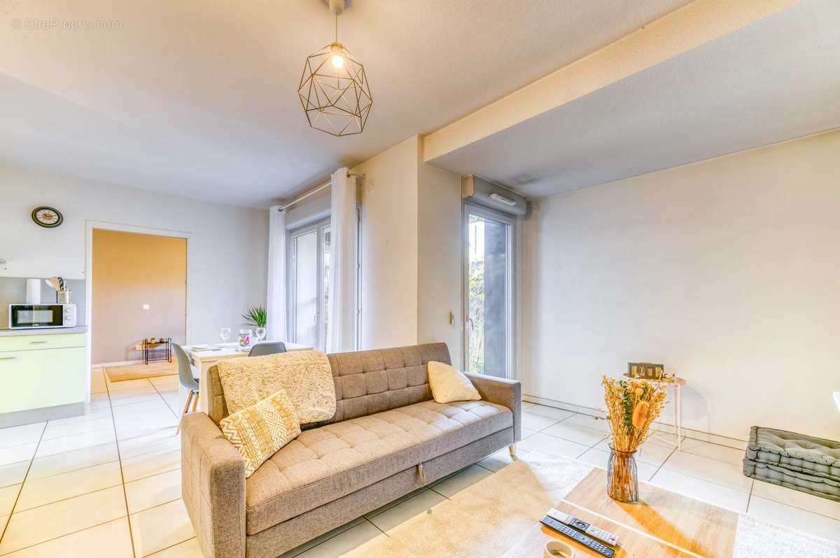 Appartement à GRENOBLE