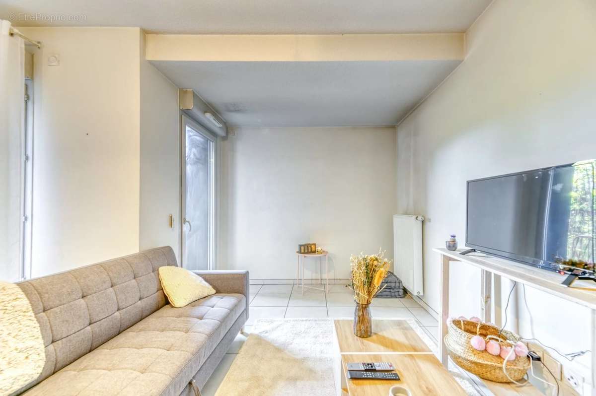 Appartement à GRENOBLE