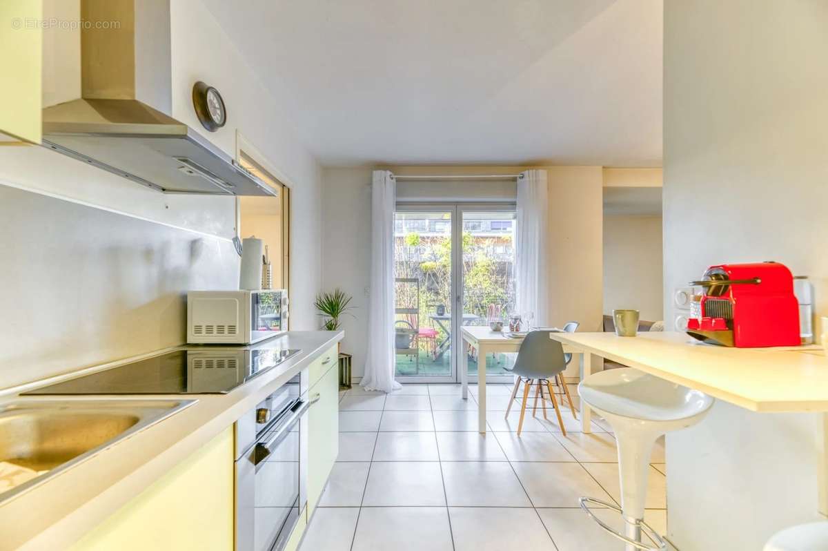 Appartement à GRENOBLE