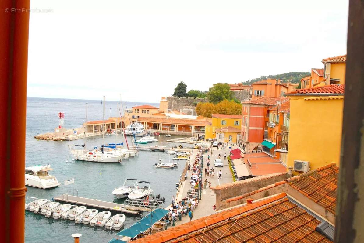 Appartement à VILLEFRANCHE-SUR-MER