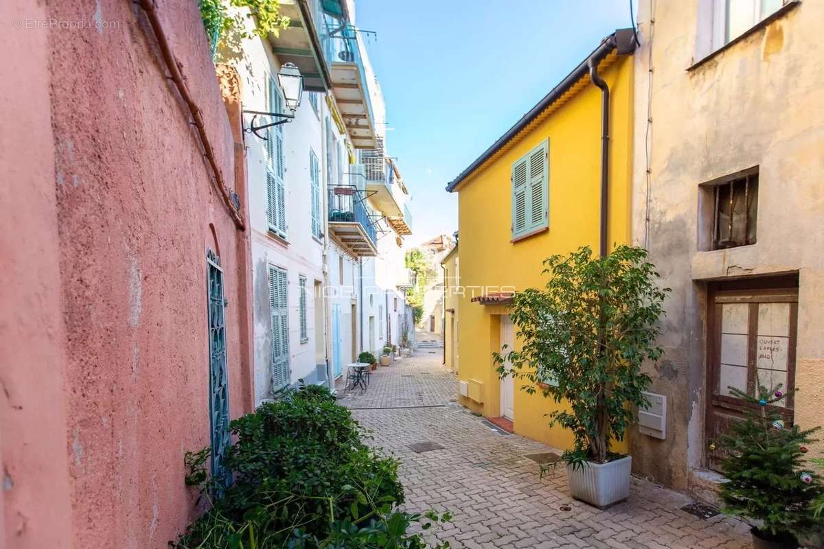 Appartement à VILLEFRANCHE-SUR-MER