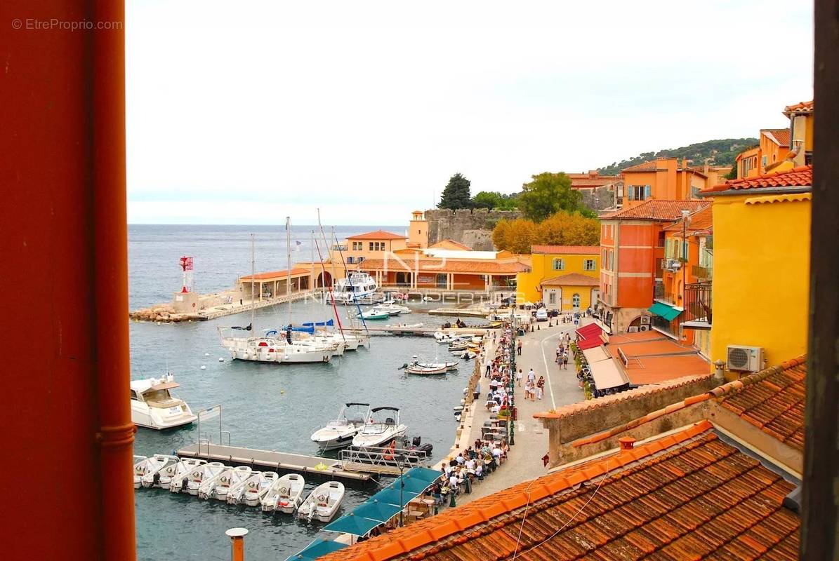 Appartement à VILLEFRANCHE-SUR-MER