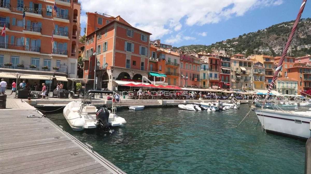 Appartement à VILLEFRANCHE-SUR-MER