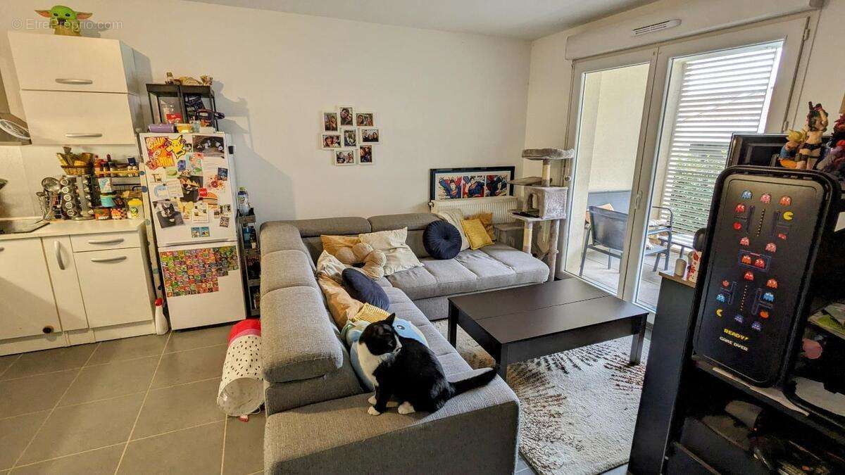 Appartement à LA CIOTAT