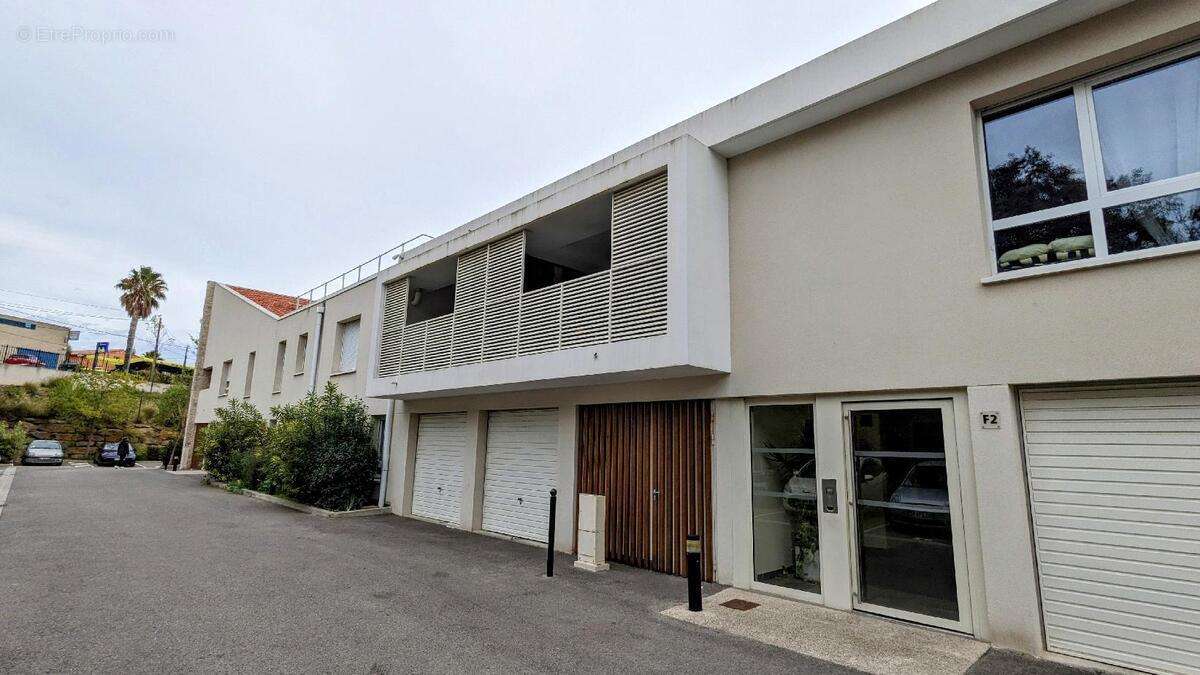 Appartement à LA CIOTAT